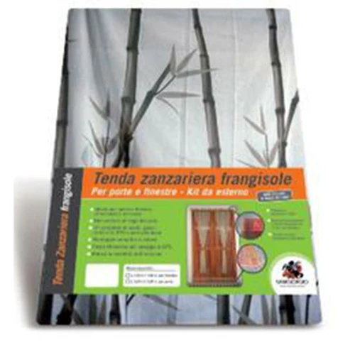 Tenda Zanzariera Bambu' Per Porta 1129