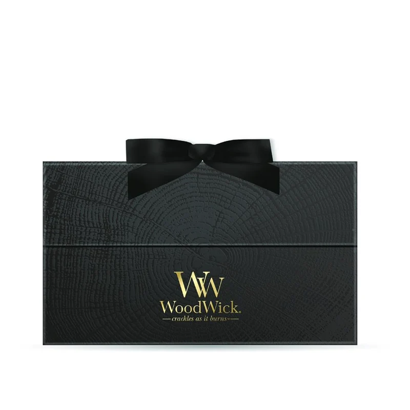 Cofanetto Regalo Deluxe Multiform WoodWick