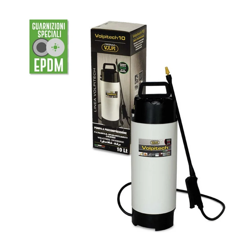 Pompa Pressione 10 Lt Volpitech10