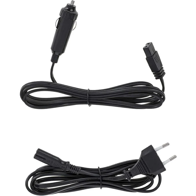 Mini Frigorifero a specchio 4LT 220 V e 12 V elettrico Funzione Caldo e Freddo