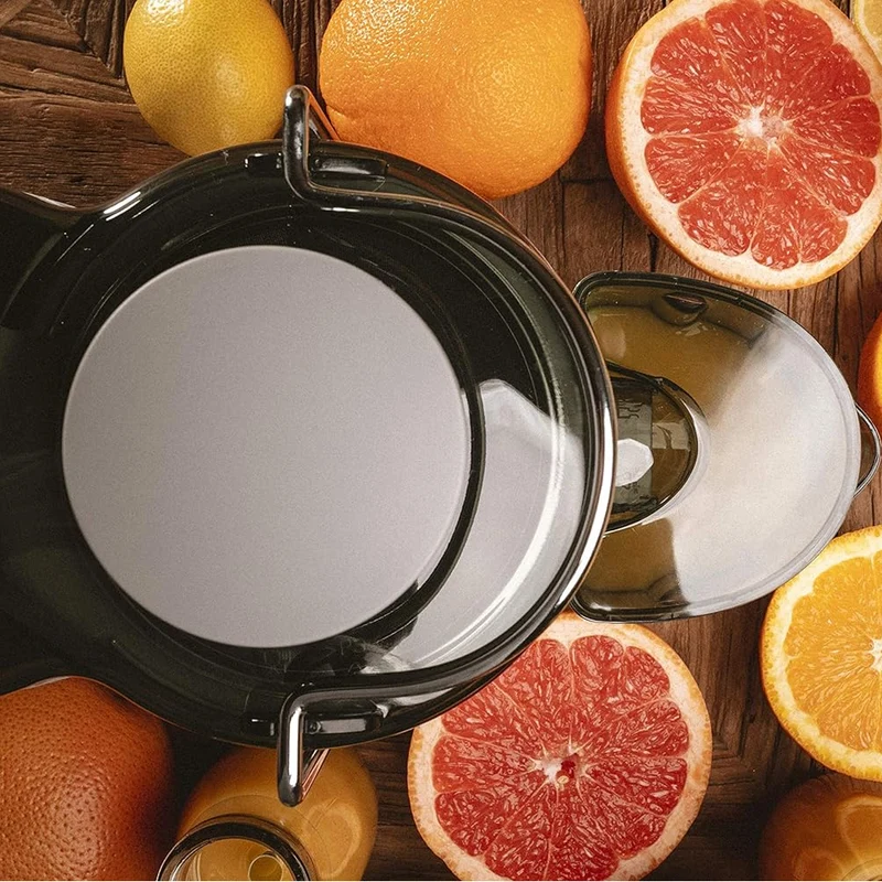 Mesko MS4126 Centrifuga per Frutta e Verdura in Acciaio Inox 600W Capacità 1,5LT