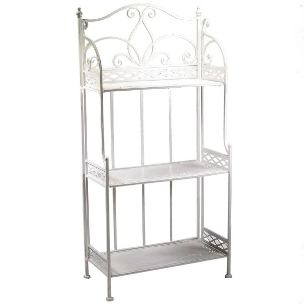 Mobile Scaffale 59X31X124 Cm