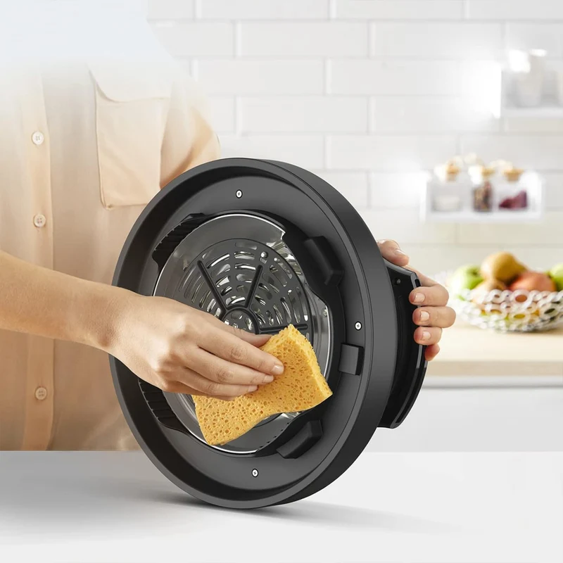 Moulinex Turbo Cuisine & Fry Multicooker 15 in 1 Capacità 7.6 L Cottura Autonoma