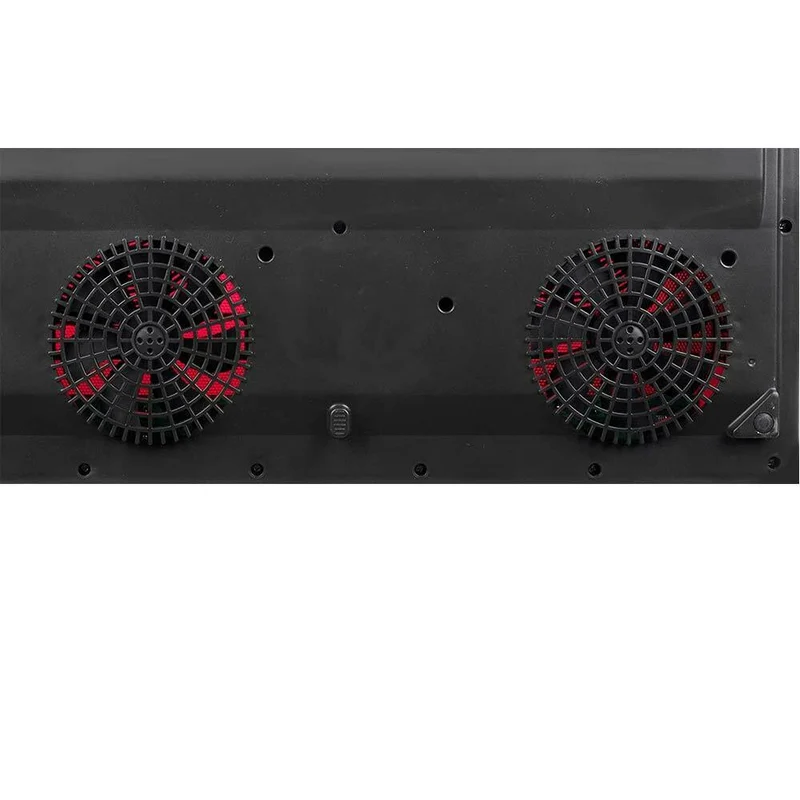 Piano Cottura Induzione Doppio 3500 W Fornello Elettrico 2 Piastre da 22cm Timer