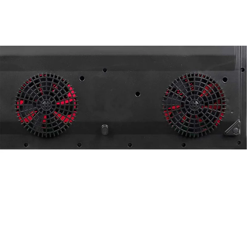 Piano Cottura Induzione Doppio 3500 W Fornello Elettrico 2 Piastre da 22cm Timer