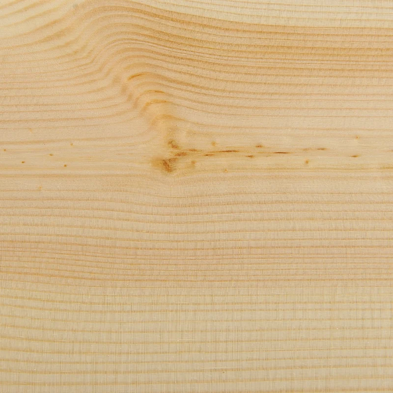 Letto matrimoniale in legno di pino chiaro 160 x 200 cm rete a doghe