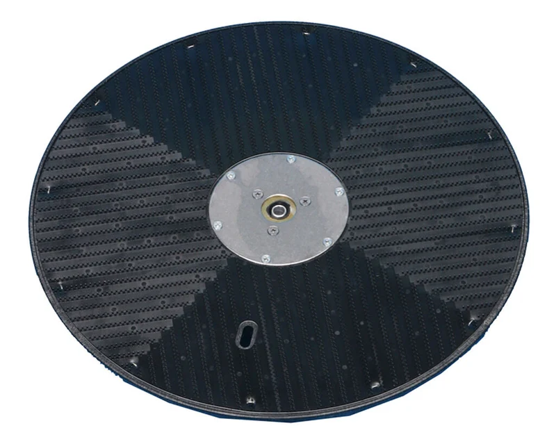 Piatto trattenitore flessibile per ergodisc 400-duo Diversey TASKI DISPONIBILE IN 7 GIORNI LAVORATIVI