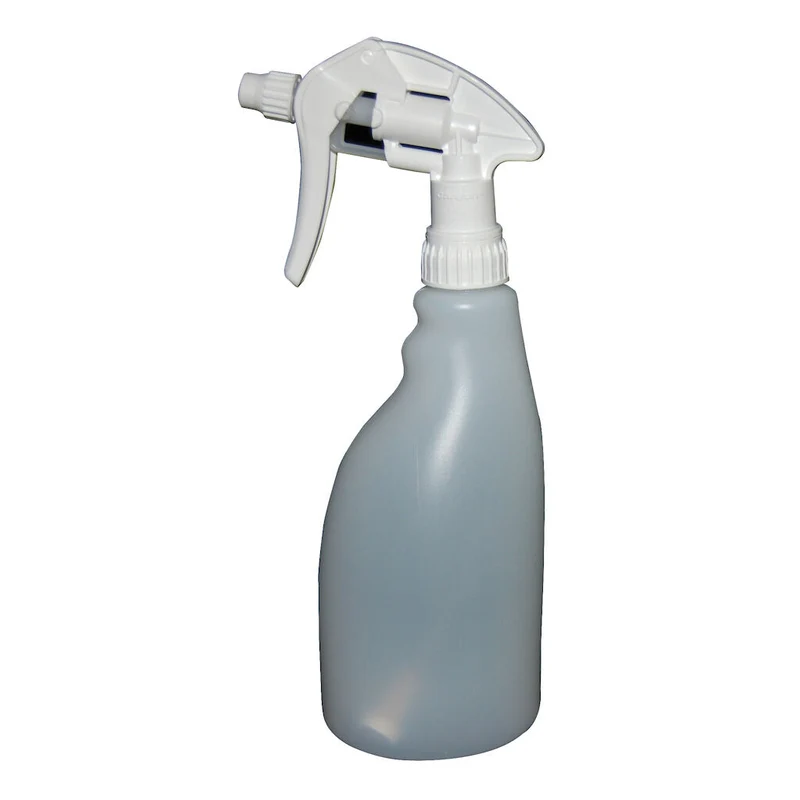 Flaconi spruzzatori vuoti anonimi 500 ml Diversey TASKI DISPONIBILE IN 7 GIORNI LAVORATIVI