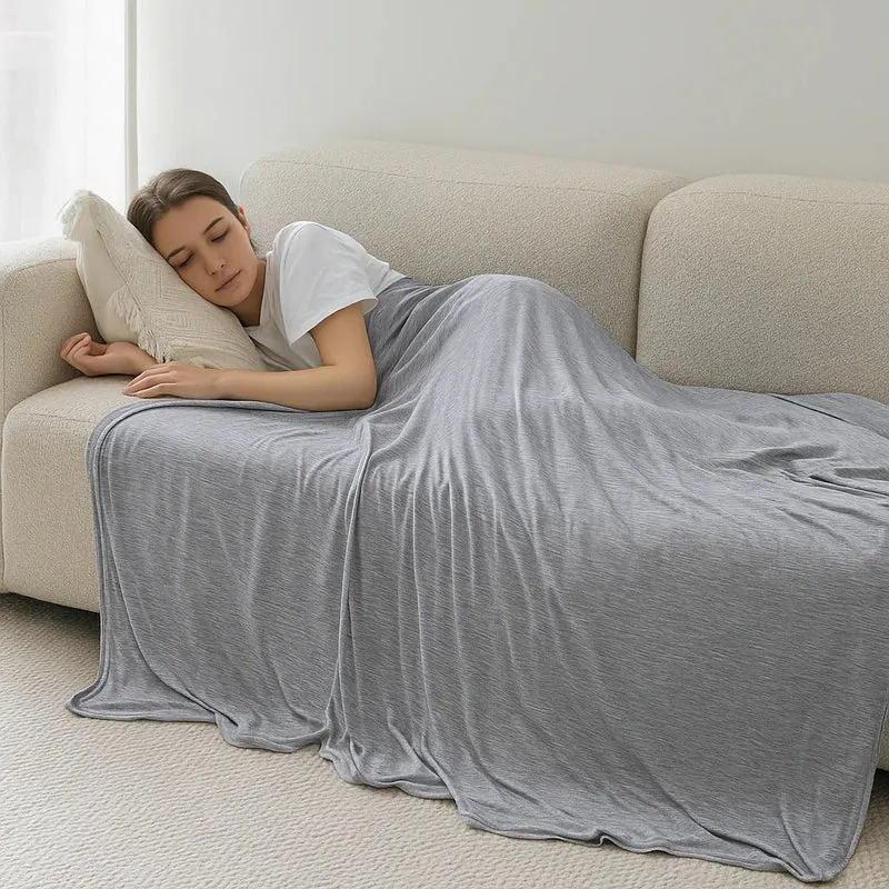 Temperature-Regulating Sleeping Bag