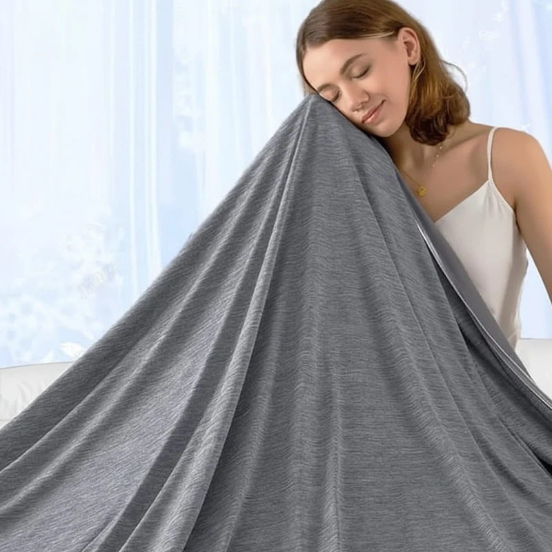 Temperature-Regulating Sleeping Bag