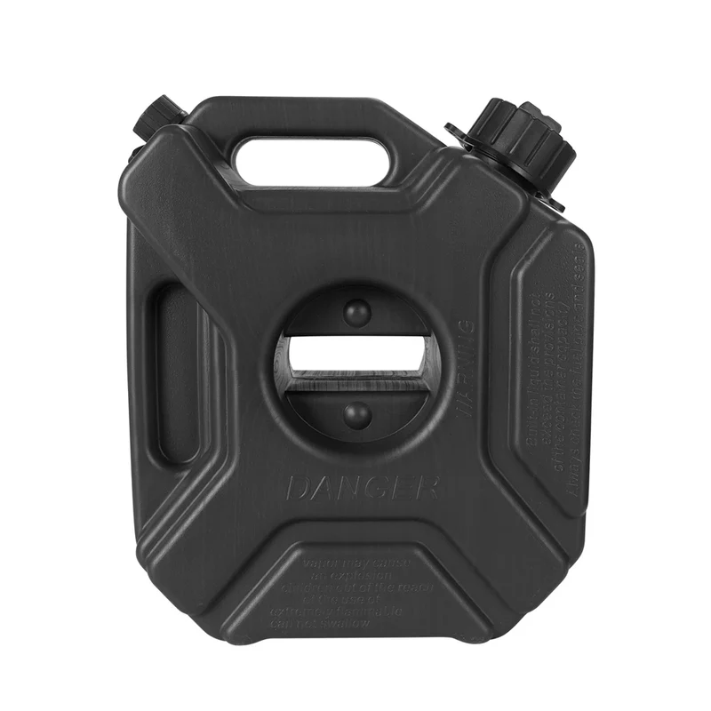 Brandstofcontainer – Compacte 3L jerrycan van stevig kunststof voor auto en motor