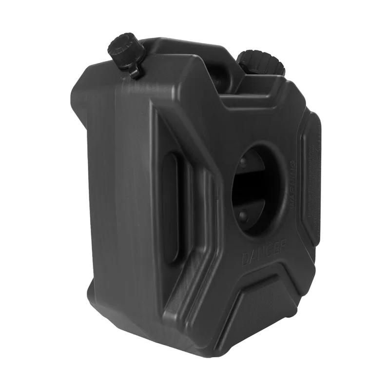 Brandstofcontainer – Compacte 3L jerrycan van stevig kunststof voor auto en motor