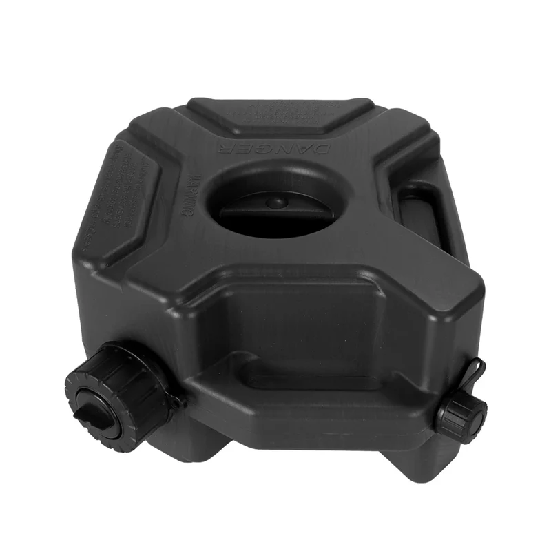Brandstofcontainer – Compacte 3L jerrycan van stevig kunststof voor auto en motor