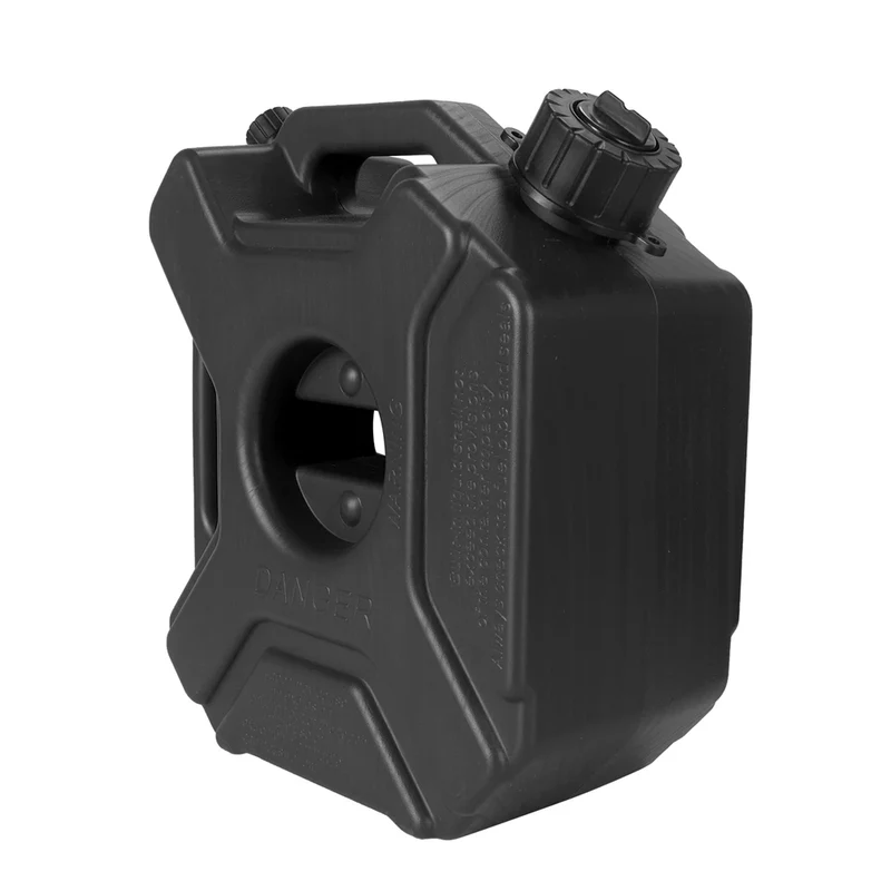 Brandstofcontainer – Compacte 3L jerrycan van stevig kunststof voor auto en motor