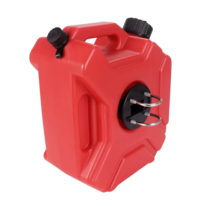 Brandstofcontainer – Compacte 3L jerrycan van stevig kunststof voor auto en motor