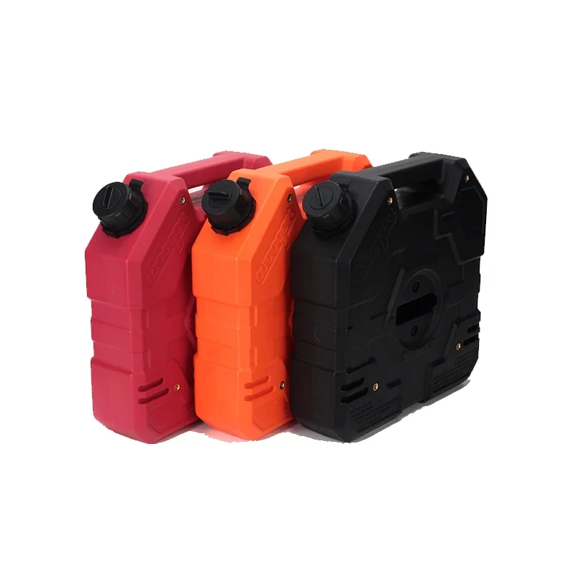 Jerrycan – 6,8L brandstofcontainer met stevige houder en compact ontwerp