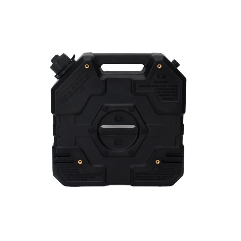 Jerrycan – 6,8L brandstofcontainer met stevige houder en compact ontwerp