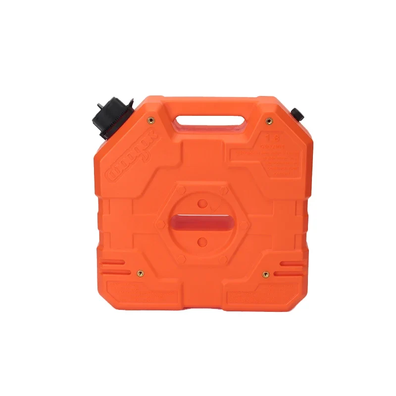 Jerrycan – 6,8L brandstofcontainer met stevige houder en compact ontwerp