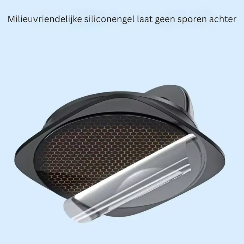 Telefoonhouder Auto – 360° Draaibaar met Sterke Grip en Dashboardbevestiging