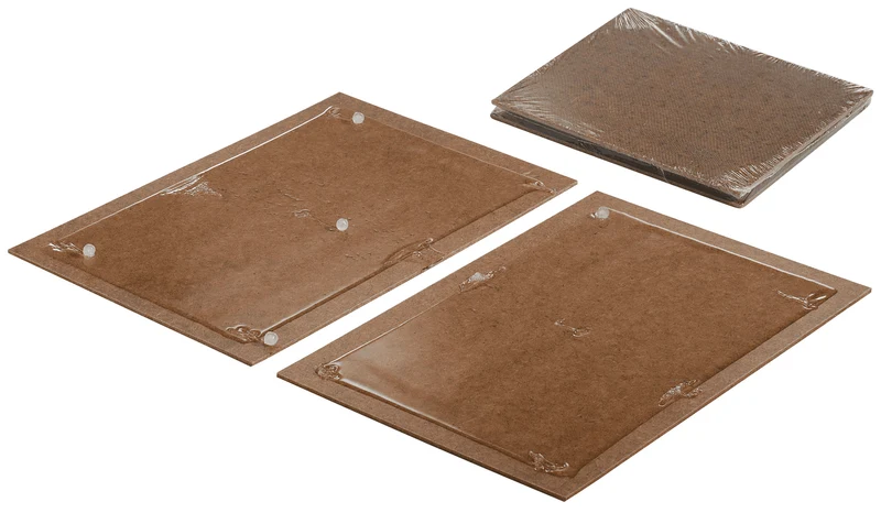 Trappola adesiva per topi Vebi Blu Tablet Mini