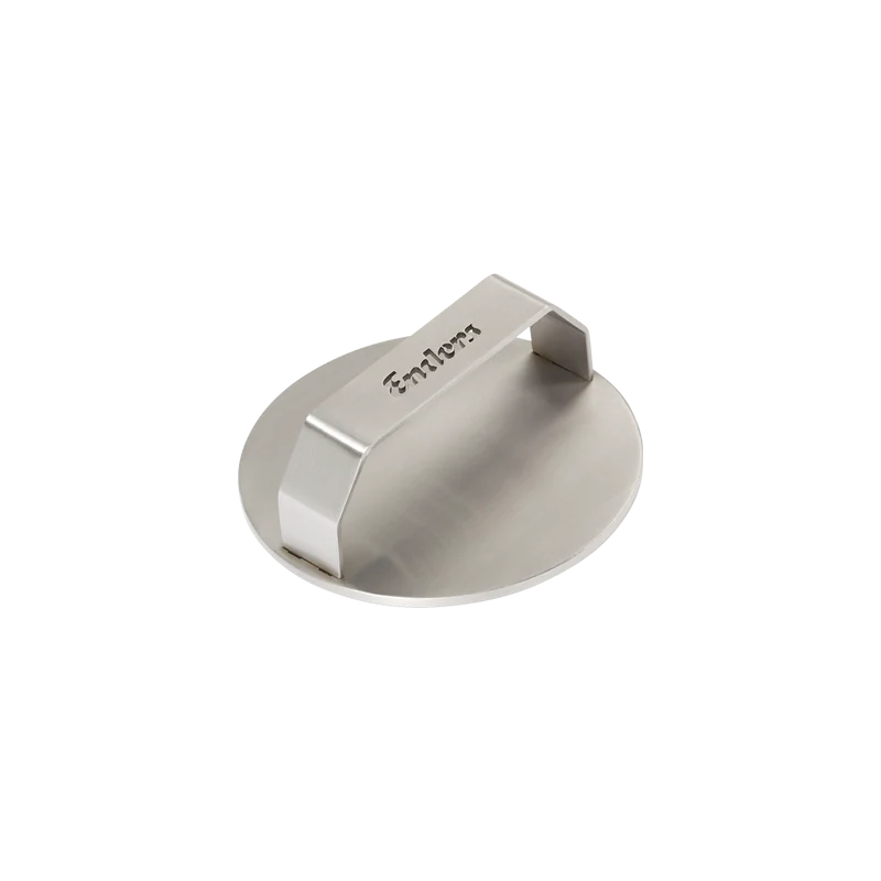 Pressa per Hamburger Acciaio Inox Enders