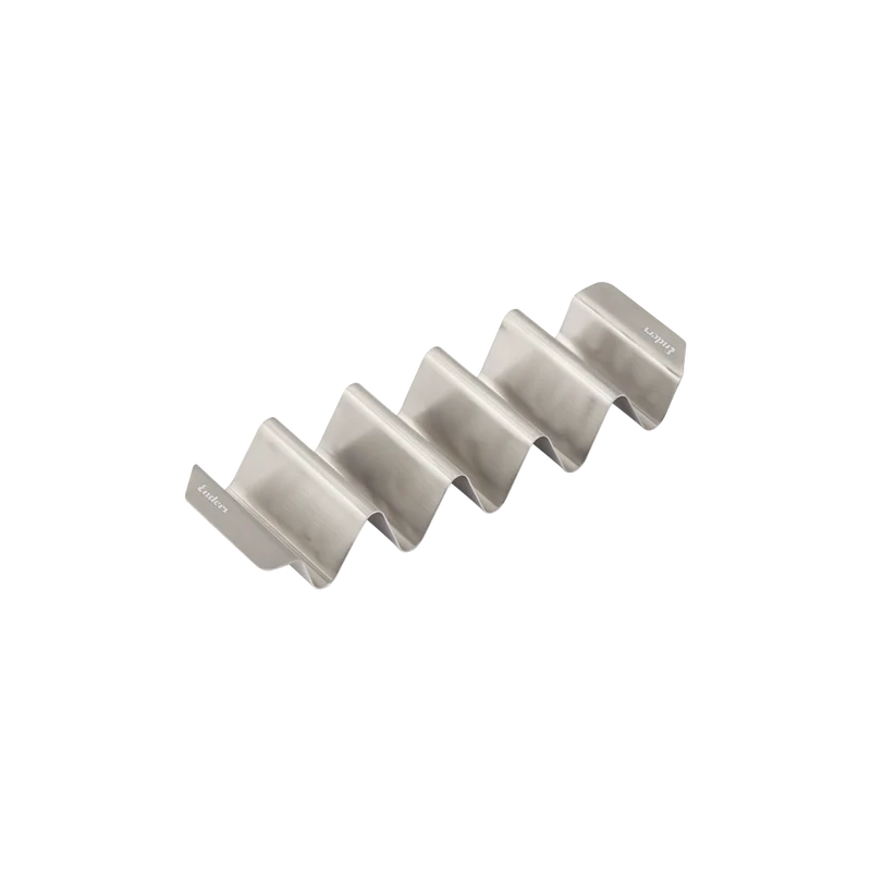 Tacoholder in acciaio inox Enders
