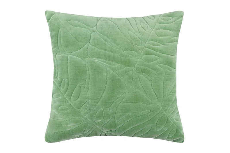 Cuscino Verde Tropika 40X40 Cm
