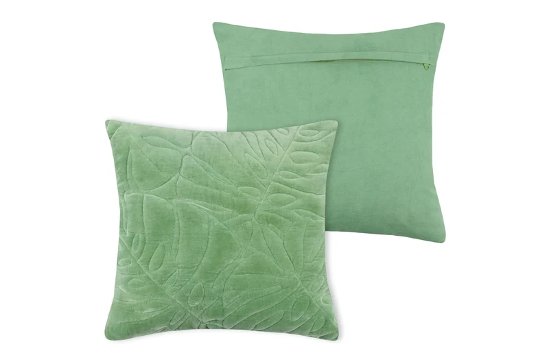 Cuscino Verde Tropika 40X40 Cm