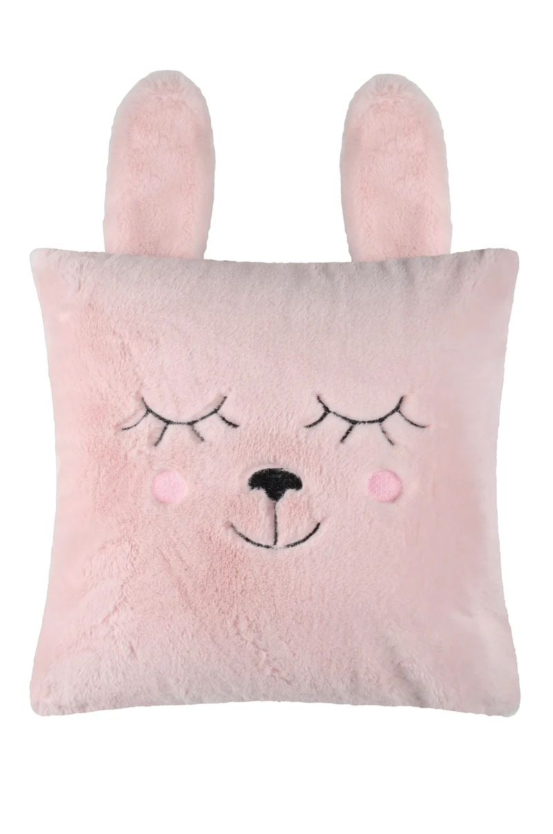 Cuscino Rosa Pimprenelle 40X40 Cm
