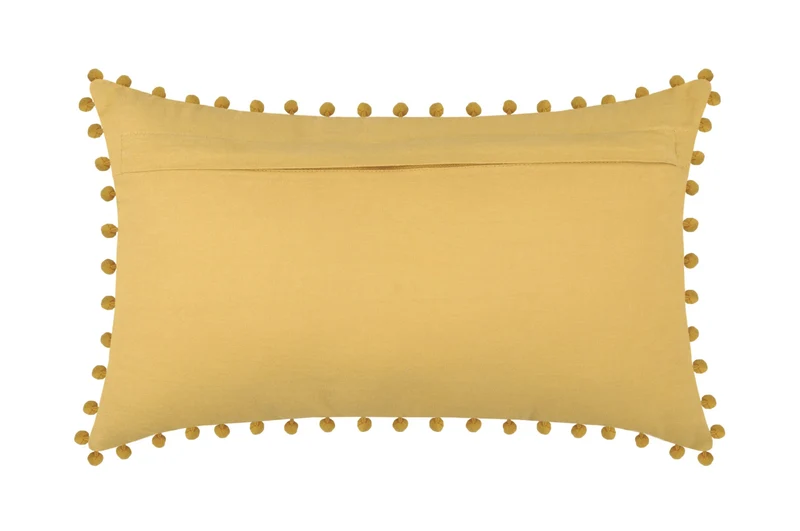 Cuscino Mostarda Sanchez 30X50 Cm