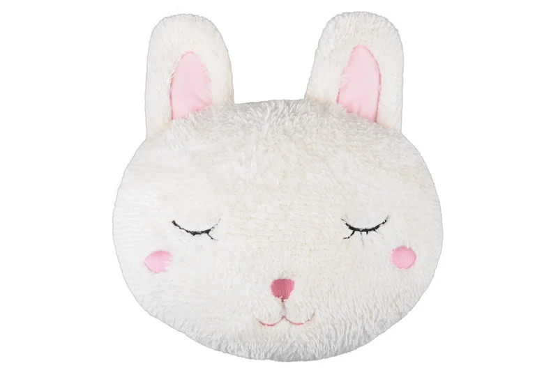 Cuscino Lapinou 40X40 Cm Ecru
