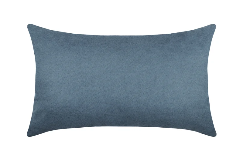 Cuscino Boudoir 30X50 Cm Bleu