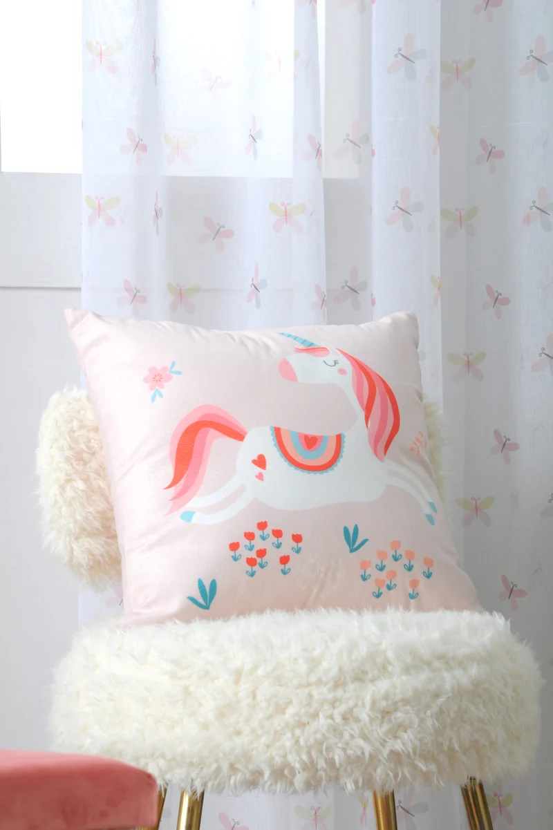 Cuscino Annabelle 40X40 Cm Licorne
