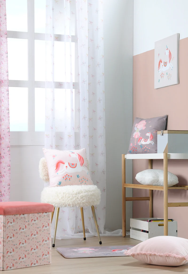 Cuscino Annabelle 40X40 Cm Licorne