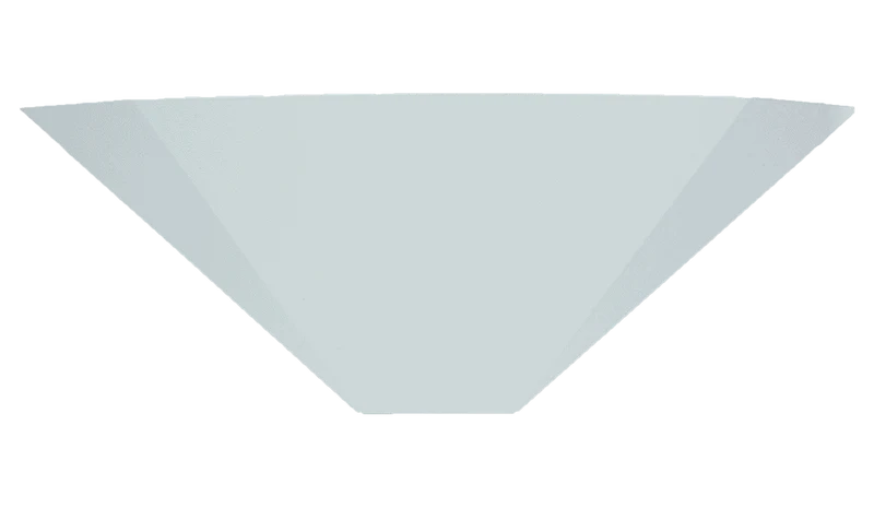 Neon shatterproof di ricambio per lampada Vebi Luralite Cento