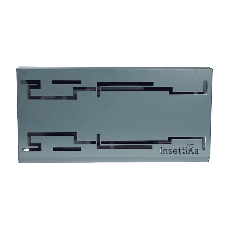 Lampada LED cattura insetti Vebi Insettika 40