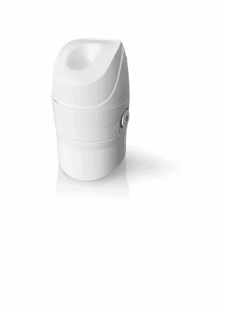 Erogatore con temporizzatore per bombole insetticide Vebi Automatic Revolution