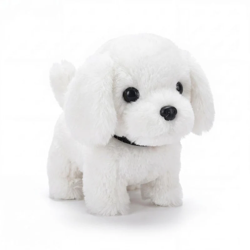 Interactive Walking Puppy Toy for Kids Realistic Dog