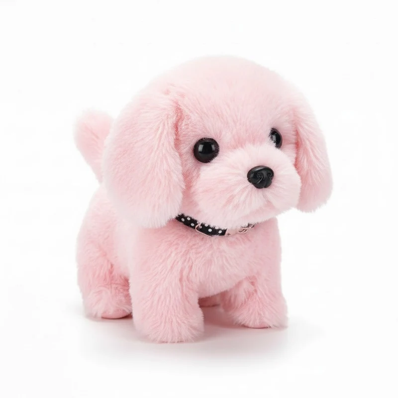 Interactive Walking Puppy Toy for Kids Realistic Dog