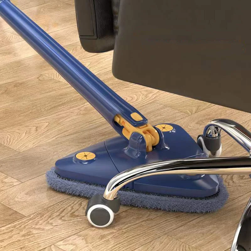 Rotating Cleaning Mop Head 360 Degrees Easy Cleaning