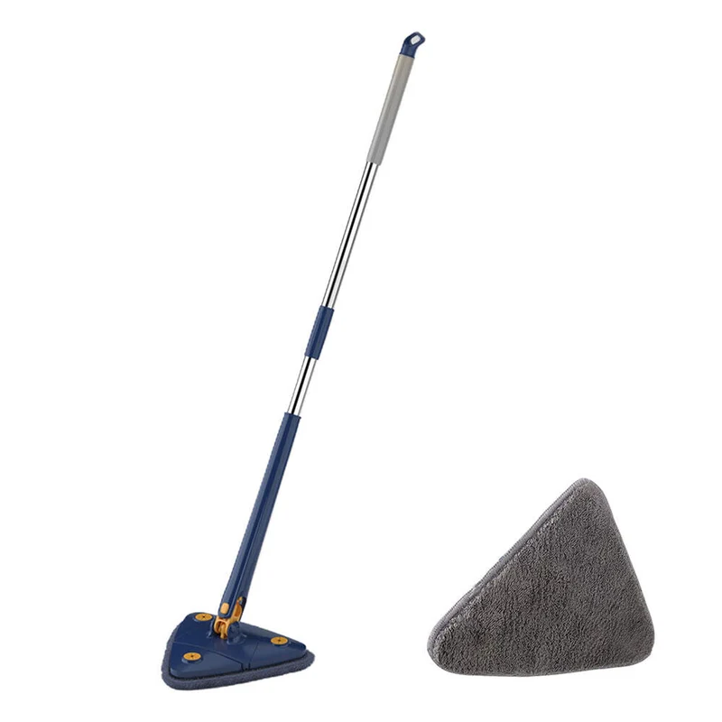 Rotating Cleaning Mop Head 360 Degrees Easy Cleaning