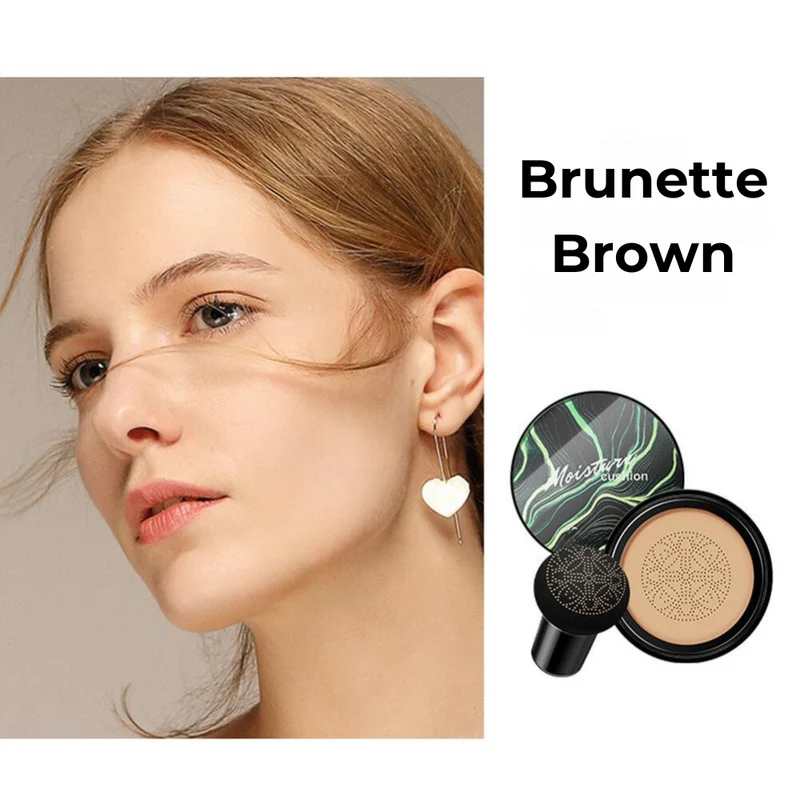 Women's Foundation Moisturizing Even Skin Tone