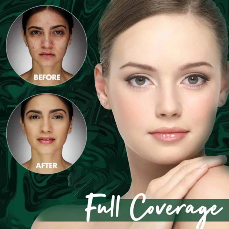 Women's Foundation Moisturizing Even Skin Tone
