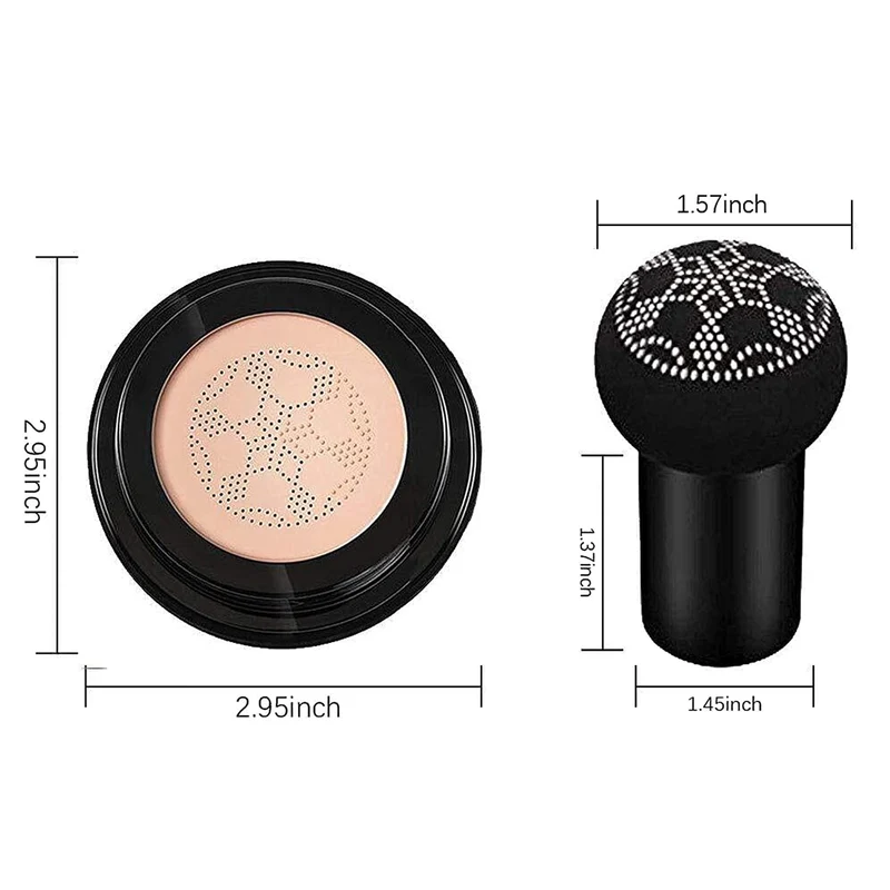 Women's Foundation Moisturizing Even Skin Tone