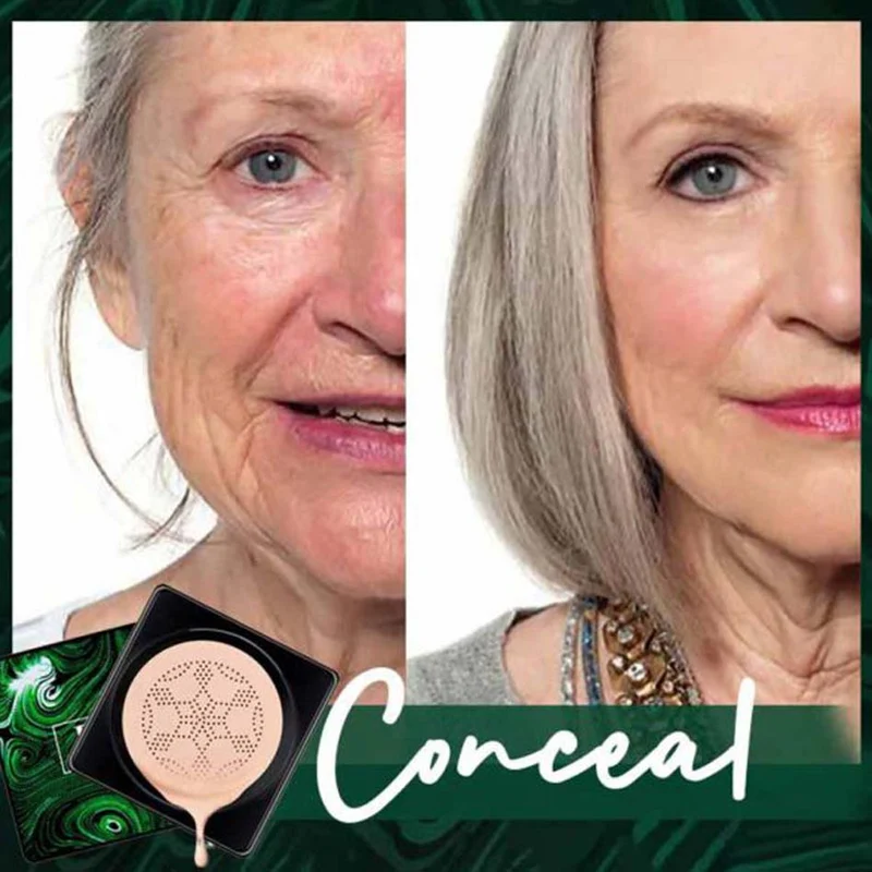 Women's Foundation Moisturizing Even Skin Tone