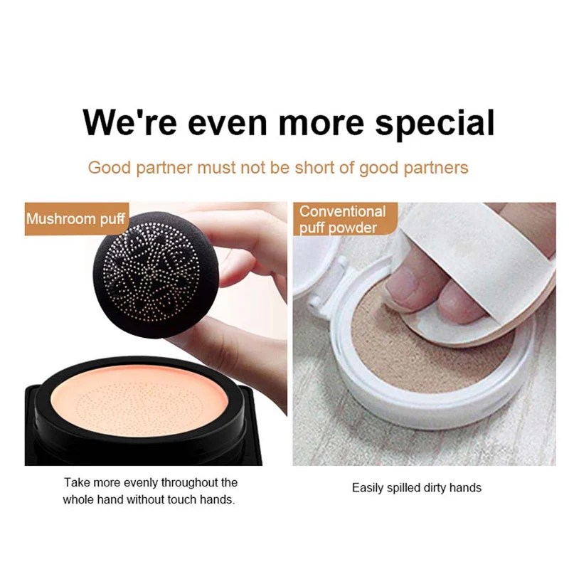 Women's Foundation Moisturizing Even Skin Tone