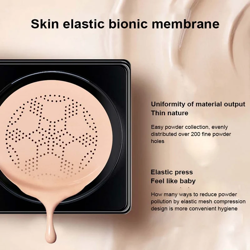 Women's Foundation Moisturizing Even Skin Tone