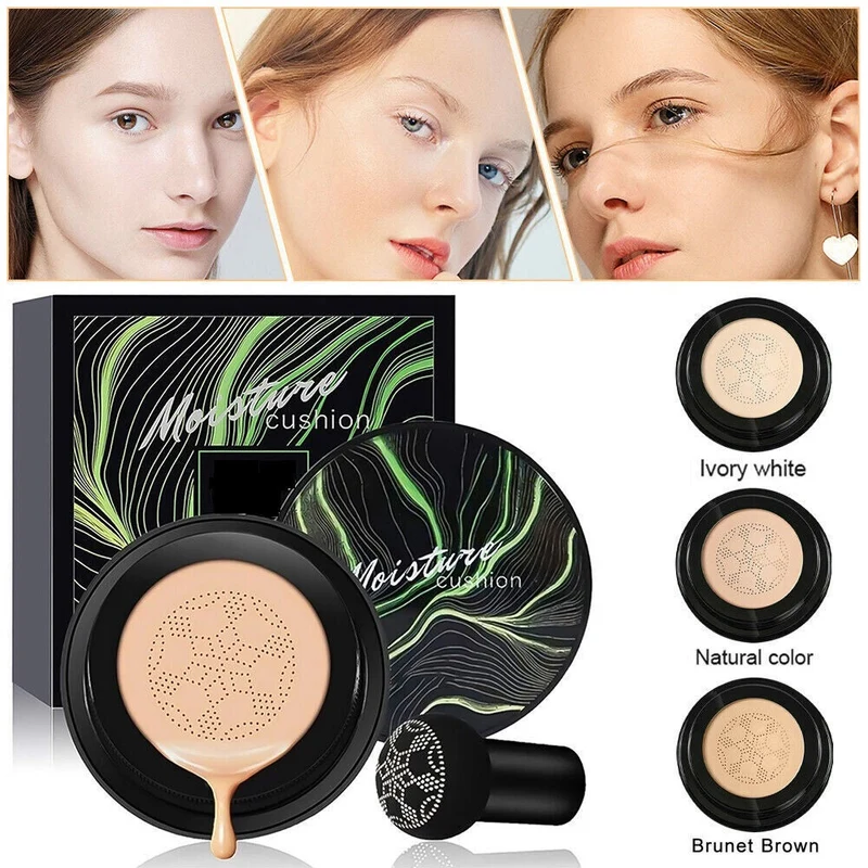 Women's Foundation Moisturizing Even Skin Tone