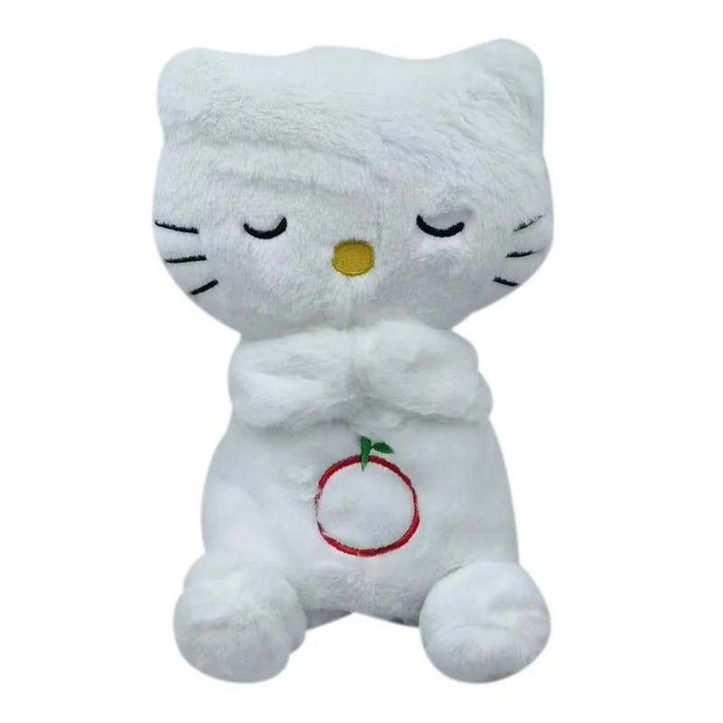 Calming Otter Breathing Plush Sleep Aid