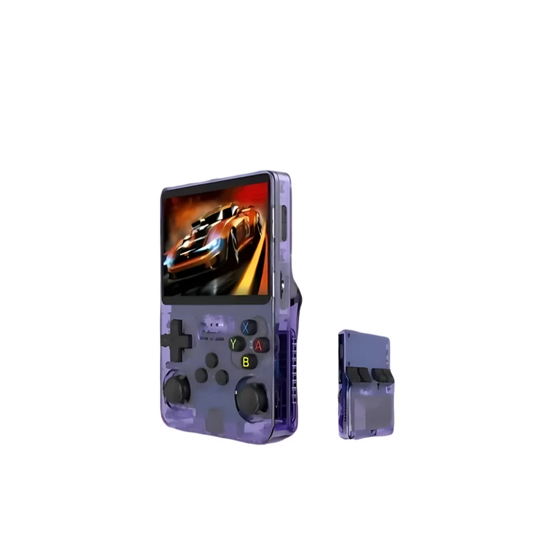 Portable Retro Gaming Console HD Screen 10,000 Games